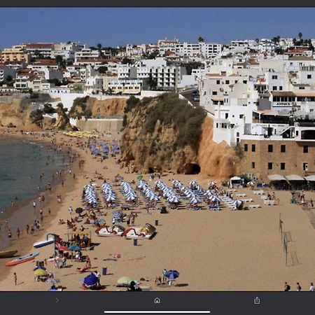 Plage Albufeira Kültér fotó