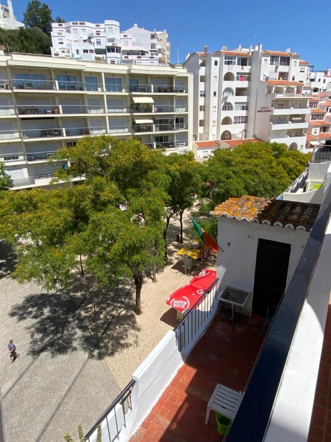 Plage Albufeira Kültér fotó